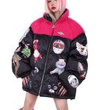 キャットクラッシュパファー