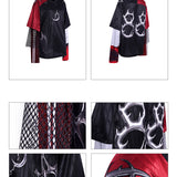 スポーツ レイヤード ロングスリーブ